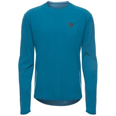 Maglia MTB a maniche lunghe Dainese Hgr Jersey Ls (Barrier reef)) M Maglia MTB a maniche lunghe Dainese Hgr Jersey Ls (Barrier reef)) M