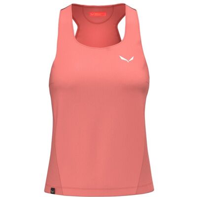 Canottiera Salewa Pedroc Dry'Ton Canottiera Ibrida (Lantana Pink) Donna XS (40/34) Canottiera Salewa Pedroc Dry'Ton Canottiera Ibrida (Lantana Pink) Donna XS (40/34)
