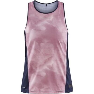 Canotta Craft PRO Hypervent Singlet W (Blaze Multi) donna XS Canotta Craft PRO Hypervent Singlet W (Blaze Multi) donna XS