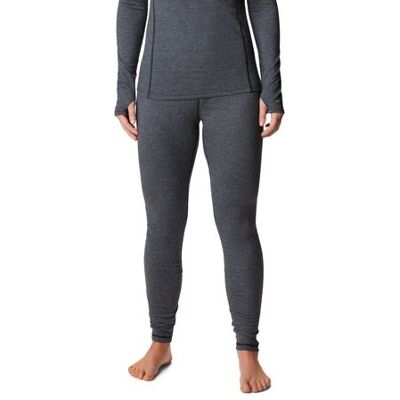 Columbia Collant di lana Tunnel Springs da donna (nero) XS Columbia Collant di lana Tunnel Springs da donna (nero) XS