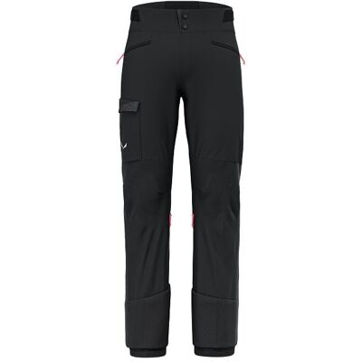 Pantaloni da sci da uomo Salewa SELLA DST HYB (black out) XL (52 IT) Pantaloni da sci da uomo Salewa SELLA DST HYB (black out) XL (52 IT)
