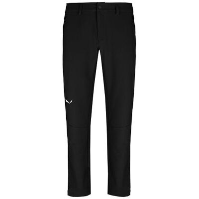 Pantaloni da uomo Salewa PUEZ DOLOMITIC 2 DST REG (nero) M (48 IT) Pantaloni da uomo Salewa PUEZ DOLOMITIC 2 DST REG (nero) M (48 IT)