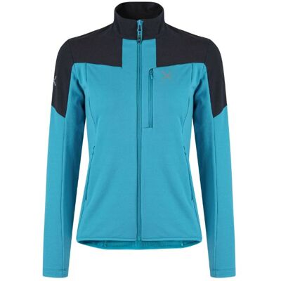 Pile donna MONTURA Force Maglia (Navy) L Pile donna MONTURA Force Maglia (Navy) L