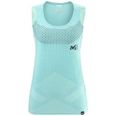 Canotta da donna Millet Intense Tank (Aruba Blue) XS Canotta da donna Millet Intense Tank (Aruba Blue) XS
