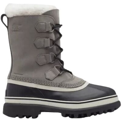 Stivali da dopo sci Sorel Caribou (Shale/Stone) donna 5 Stivali da dopo sci Sorel Caribou (Shale/Stone) donna 5
