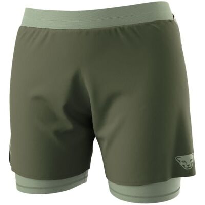 Pantaloncini da trail da donna Dynafit ALPINE PRO 2/1 SHORTS (Timo) L Pantaloncini da trail da donna Dynafit ALPINE PRO 2/1 SHORTS (Timo) L