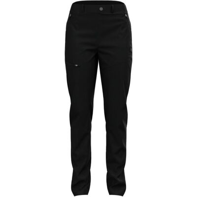 Odlo Ascent Light - Pantaloni da trekking - Donna - Nero Odlo Ascent Light - Pantaloni da trekking - Donna - Nero