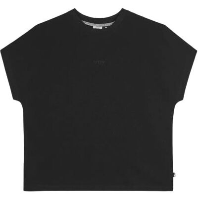 T-shirt Picture BORDA TEE (B Black) Donna M T-shirt Picture BORDA TEE (B Black) Donna M