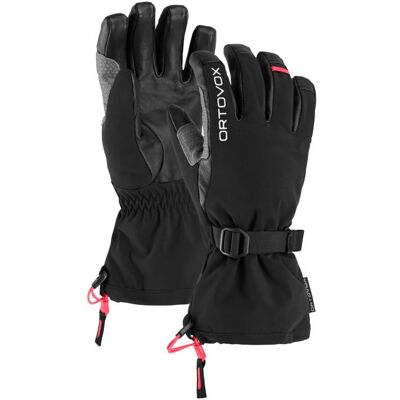 Guanti Ortovox MERINO MOUNTAIN GLOVE W (nero corvino) XS Guanti Ortovox MERINO MOUNTAIN GLOVE W (nero corvino) XS