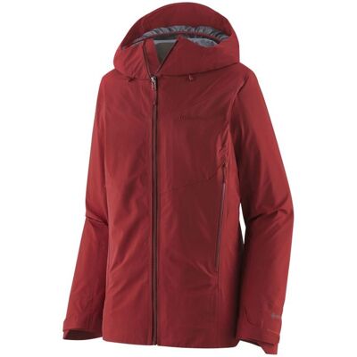 Giacca donna hardhsell Patagonia Super Free Alpine (Oxide Red) L Giacca donna hardhsell Patagonia Super Free Alpine (Oxide Red) L