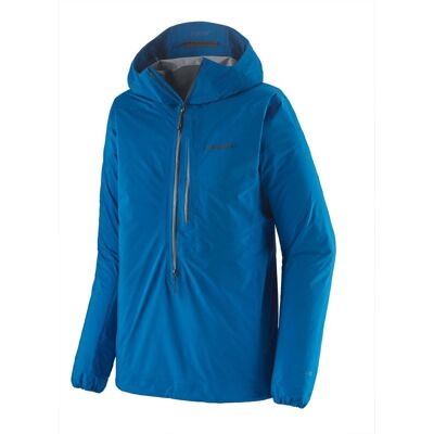Giacca a vento tecnica da uomo Patagonia M's M10 Anorak (Endless Blue) S Giacca a vento tecnica da uomo Patagonia M's M10 Anorak (Endless Blue) S