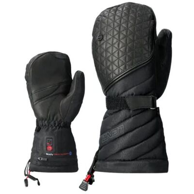 Lenz Heat Glove 6.0 Guanti Riscaldanti Neri per Donna Lenz Heat Glove 6.0 Guanti Riscaldanti Neri per Donna