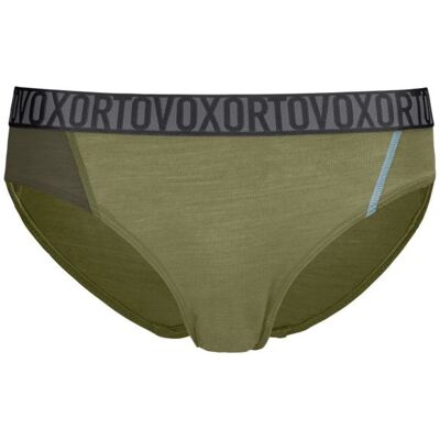 Slip donna in merino Ortovox ESSENTIAL BIKINI W (erbe selvatiche) S Slip donna in merino Ortovox ESSENTIAL BIKINI W (erbe selvatiche) S