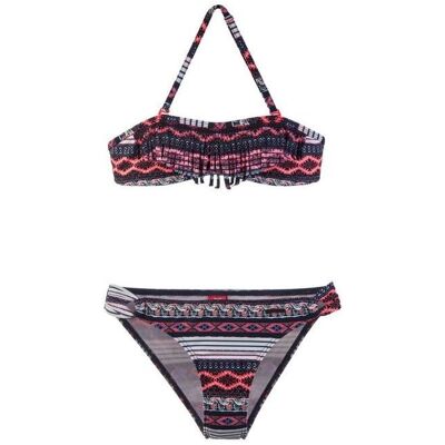 Bikini a fascia Protest JR MARE (Pink Flirt) figlia 176 Bikini a fascia Protest JR MARE (Pink Flirt) figlia 176