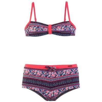 Bikini a fascia Protest JR MINT (Pink Flirt) figlia 128 Bikini a fascia Protest JR MINT (Pink Flirt) figlia 128