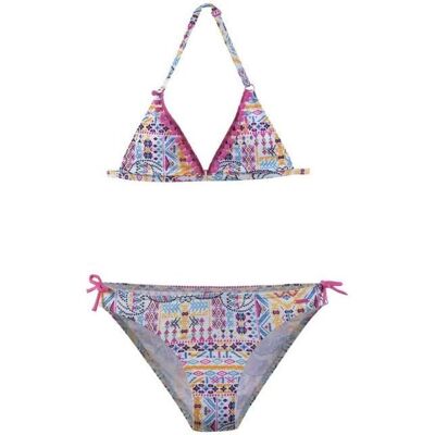 Bikini triangolo Protest EMY JR (Rosa Rosa) figlia 128 Bikini triangolo Protest EMY JR (Rosa Rosa) figlia 128