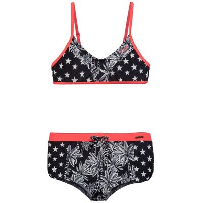Costume da bagno Protest Nook Jr (Seashell) ragazza 104 Costume da bagno Protest Nook Jr (Seashell) ragazza 104