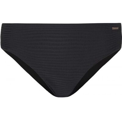 Protest Mm Jay Bikini Briefs (True Black) Donna S/36 Protest Mm Jay Bikini Briefs (True Black) Donna S/36