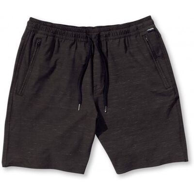 Pantaloncini Volcom Wrecpack 19 (nero) uomo L Pantaloncini Volcom Wrecpack 19 (nero) uomo L