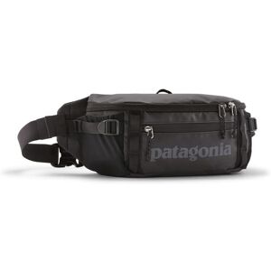 Sac banane Patagonia Black Hole Waist Pack 5L (Nero wNero) ALL Sac banane Patagonia Black Hole Waist Pack 5L (Nero wNero) ALL