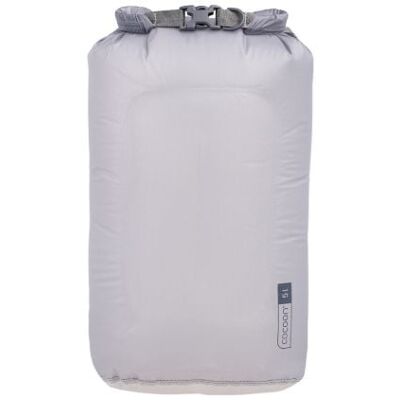 Borsa impermeabile COCOON Drybag Hyperlight-5L (grigio corallo) 5 L Borsa impermeabile COCOON Drybag Hyperlight-5L (grigio corallo) 5 L