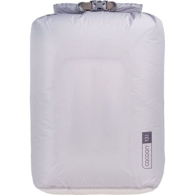 Borsa impermeabile COCOON Drybag Hyperlight-13L (grigio corallo) 13 L Borsa impermeabile COCOON Drybag Hyperlight-13L (grigio corallo) 13 L