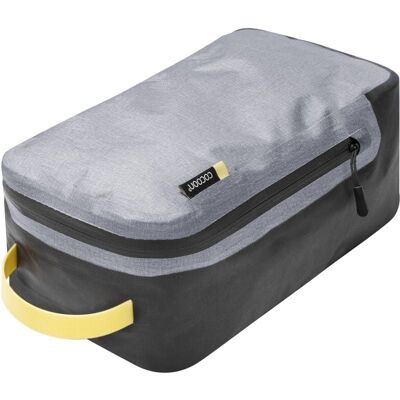 COCOON Borsa per scarpe (grigio erica/nero) TU COCOON Borsa per scarpe (grigio erica/nero) TU
