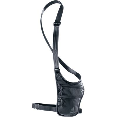 Borsa Deuter Fondina di sicurezza (nera) UNI Borsa Deuter Fondina di sicurezza (nera) UNI