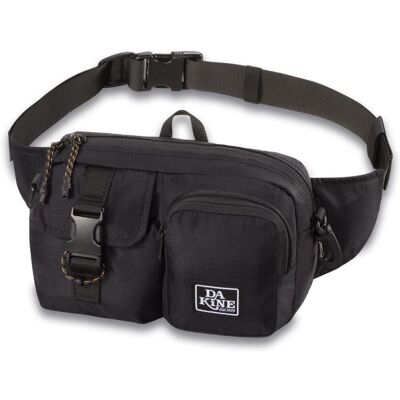 sac banane Dakine JAGGER HYBRID HIP PACK (BLACK) OS sac banane Dakine JAGGER HYBRID HIP PACK (BLACK) OS