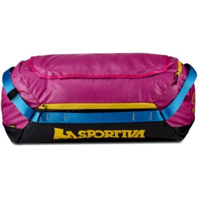Duffel La Sportiva Nomad 40 Duffel Bag (Fucsia/Giallo) ONE SIZE Duffel La Sportiva Nomad 40 Duffel Bag (Fucsia/Giallo) ONE SIZE