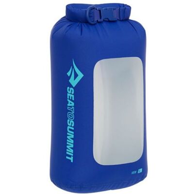 Borsa impermeabile Sea to Summit Lightweight dry bag view 5L (Surf the Web) TU Borsa impermeabile Sea to Summit Lightweight dry bag view 5L (Surf the Web) TU