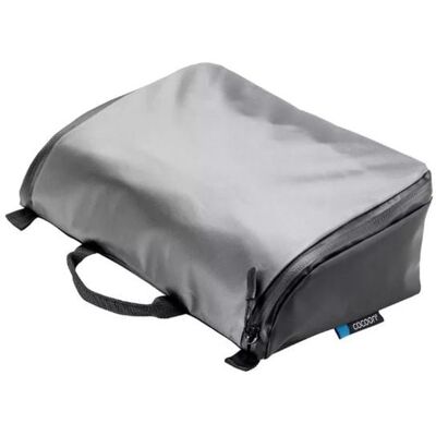 COCOON Borsa da toilette Coccon Allrounder (grigio/nero/blu) TU COCOON Borsa da toilette Coccon Allrounder (grigio/nero/blu) TU