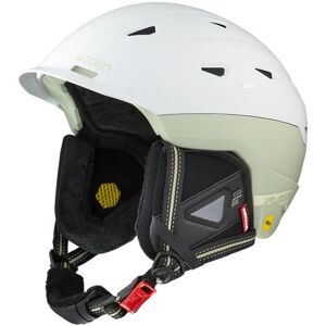 Casco da sci Cairn Xplorer Rescue MIPS (MAT AGATE GRAY) 54-56 cm Casco da sci Cairn Xplorer Rescue MIPS (MAT AGATE GRAY) 54-56 cm