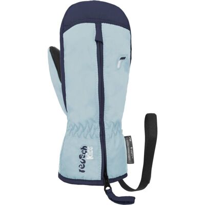 Guanti a manopola REUSCH Ben Mitten (Blu Glaciale) Bebè IV Guanti a manopola REUSCH Ben Mitten (Blu Glaciale) Bebè IV