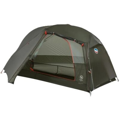 Big Agnes Copper Spur UL1 - Verde Lichen - Tenda Big Agnes Copper Spur UL1 - Verde Lichen - Tenda