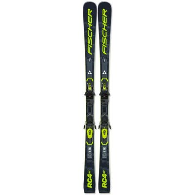 Pack sci alpin Fischer RC4 ST + RC4 Z11 PR 163 Pack sci alpin Fischer RC4 ST + RC4 Z11 PR 163