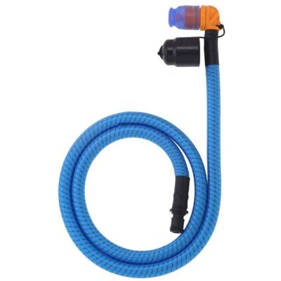 Kit di tubi di idratazione coperti Source Helix (Azzurro) OS Kit di tubi di idratazione coperti Source Helix (Azzurro) OS