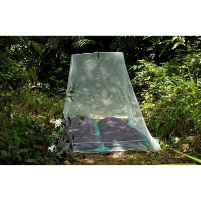 Cocoon Marchio Rete Antizanzare Ultralight Verde Silt - Prodotto Esterno Cocoon Marchio Rete Antizanzare Ultralight Verde Silt - Prodotto Esterno