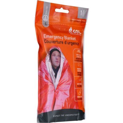 Coperta di emergenza Sol TU Coperta di emergenza Sol TU
