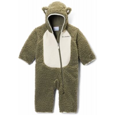 Combinazione Columbia Foxy Baby (Stone Green/Chalk) Bebè 3-6 Combinazione Columbia Foxy Baby (Stone Green/Chalk) Bebè 3-6