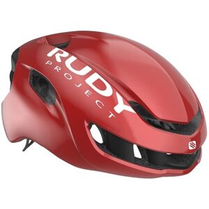 Pro-Ject Casco da bicicletta Rudy Project Nytron (Red Comet - Shiny) L 59-61 Pro-Ject Casco da bicicletta Rudy Project Nytron (Red Comet - Shiny) L 59-61