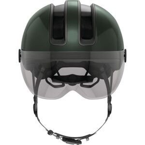 Casco da bici urbano Abus HUD-Y ACE (verde muschio) L Casco da bici urbano Abus HUD-Y ACE (verde muschio) L