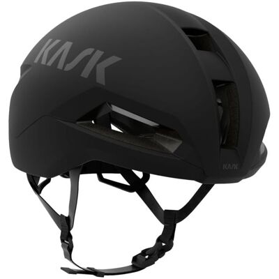 Casco da strada Kask Nirvana - Nero Opaco - Casco da Ciclismo Casco da strada Kask Nirvana - Nero Opaco - Casco da Ciclismo