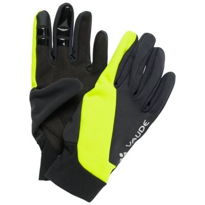 Guanti da ciclismo Vaude Kuro Warm Gloves (Giallo Neon) 11 Guanti da ciclismo Vaude Kuro Warm Gloves (Giallo Neon) 11