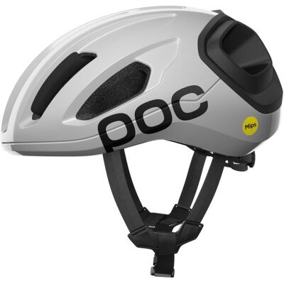 Casco da strada POC Amidal (Hydrogen White/Uranium Black Matt) LRG Casco da strada POC Amidal (Hydrogen White/Uranium Black Matt) LRG
