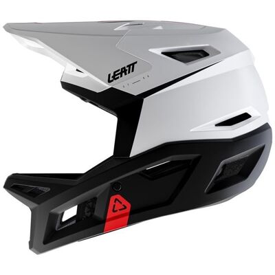 Casco MTB LEATT Gravity 4.0 (NERO/BIANCO) L (59-60) Casco MTB LEATT Gravity 4.0 (NERO/BIANCO) L (59-60)