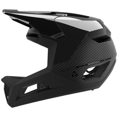 Casco MTB LEATT Gravity 5.0 (NERO) L 59-63 Casco MTB LEATT Gravity 5.0 (NERO) L 59-63