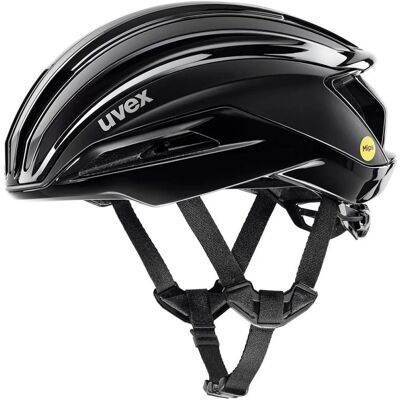 Casco da bicicletta Uvex SURGE AERO MIPS (NERO OPACO) 13 - 53-56 Casco da bicicletta Uvex SURGE AERO MIPS (NERO OPACO) 13 - 53-56