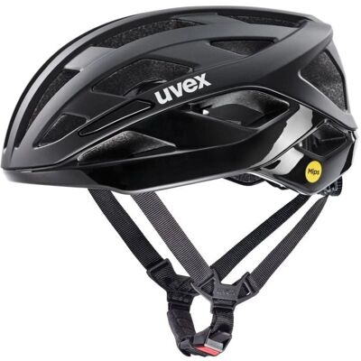 Casco da bicicletta Uvex I-VOLUTE MIPS (NERO OPACO) 52-57 Casco da bicicletta Uvex I-VOLUTE MIPS (NERO OPACO) 52-57