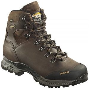 Scarpe Meindl Softline Top Gore-Tex da uomo - Marrone - Nubuck - Presa Scarpe Meindl Softline Top Gore-Tex da uomo - Marrone - Nubuck - Presa
